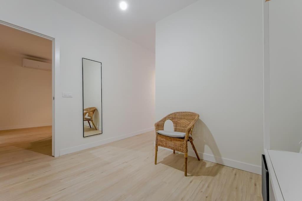Modern Apt Para 6Px En La Plaza De Tirso De Molina Madrid Exterior foto